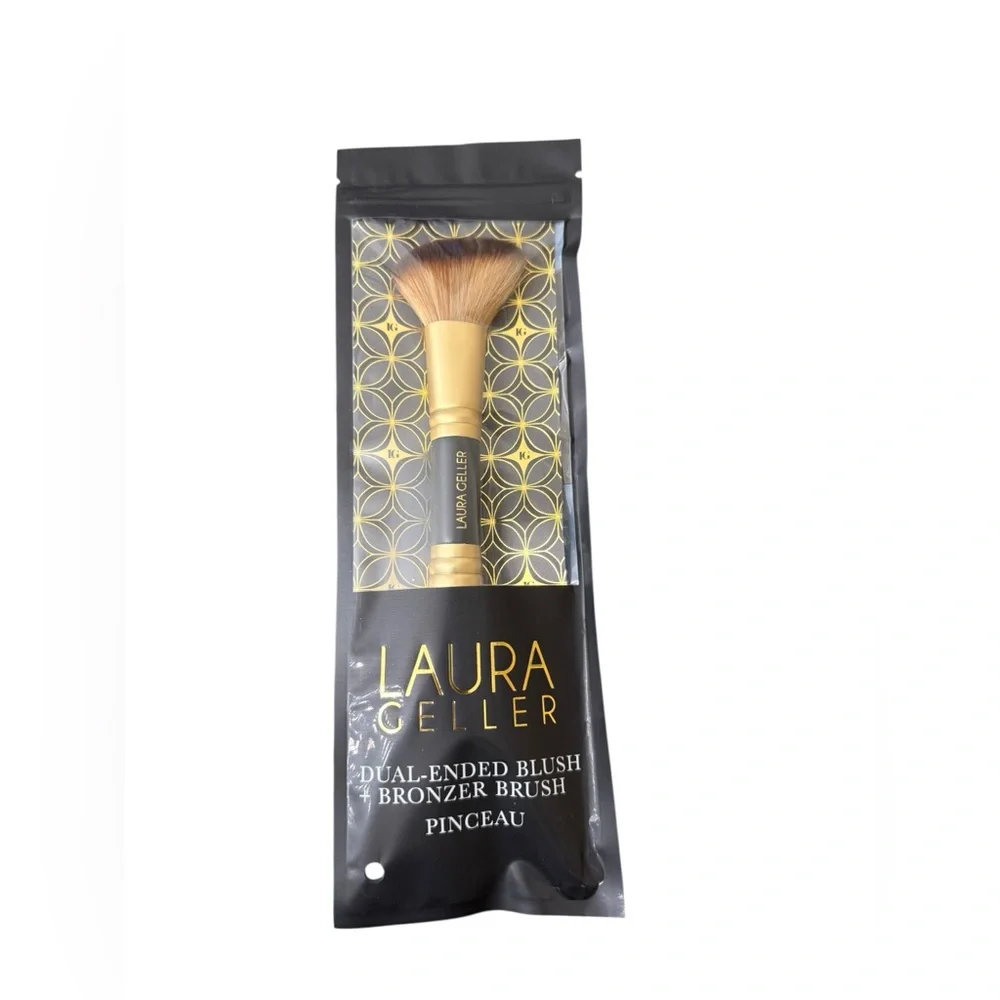 Laura Geller Dual Ended Blush and Bronzer Brush